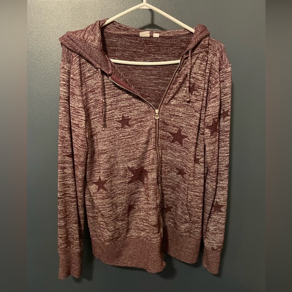 Star zip up hoodie from Gap - Picture 1 of 1